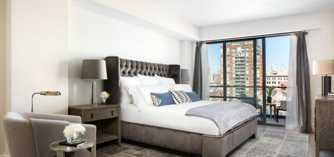 Apartment on Chelsea, New York, USA, 1 bedroom, 66 sq.m. No. 37777 - 8