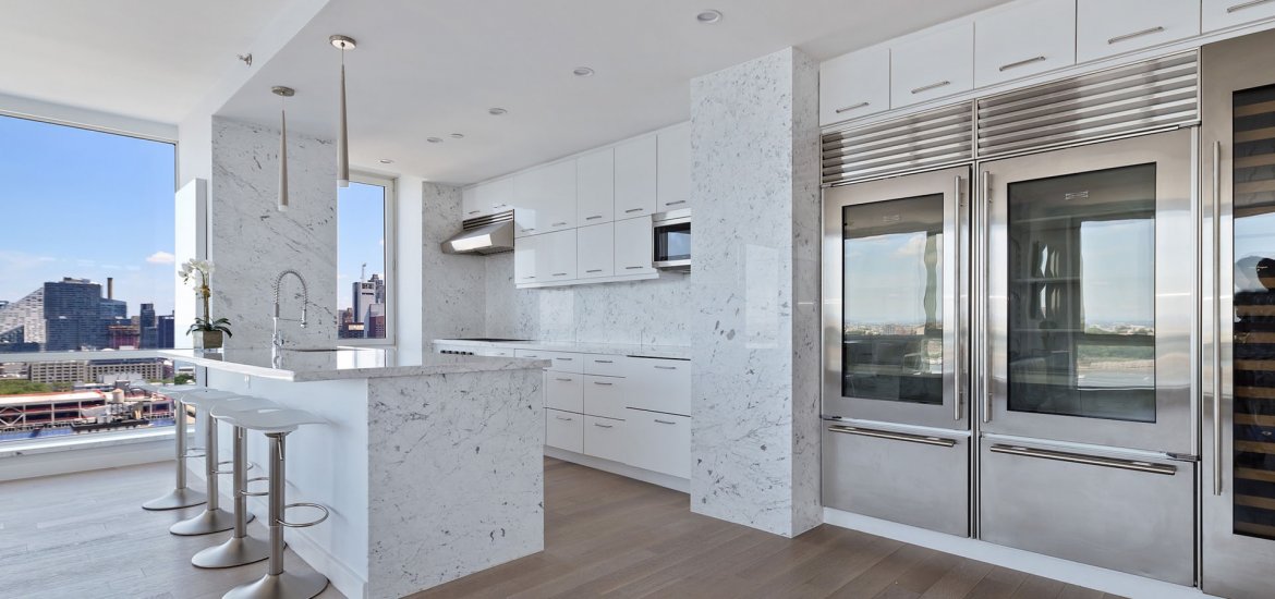 Apartment in Hell’s Kitchen, New York, USA, 5 bedrooms, 464 sq.m. No. 37632 - 4