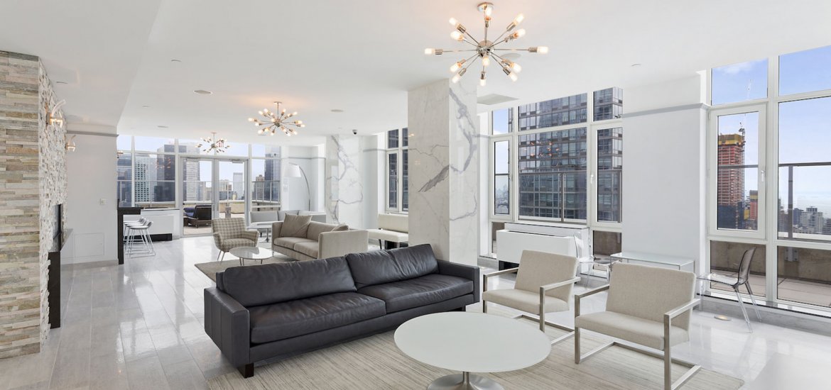 Apartment in Hell’s Kitchen, New York, USA, 5 bedrooms, 464 sq.m. No. 37632 - 2