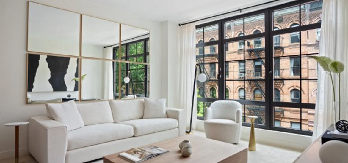 Apartment in Upper East Side, New York, USA, 3 bedrooms, 152 sq.m. No. 37753 - 2