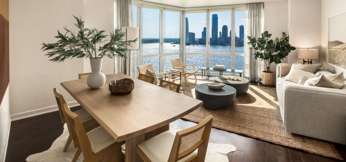 Apartment in Battery Park City, New York, USA, 1 bedroom, 52 sq.m. No. 37787 - 2