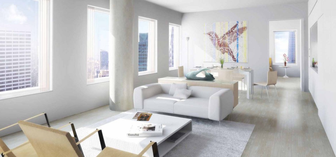 Penthouse in Midtown, New York, USA, 10 bedrooms, 836 sq.m. No. 37666 - 1