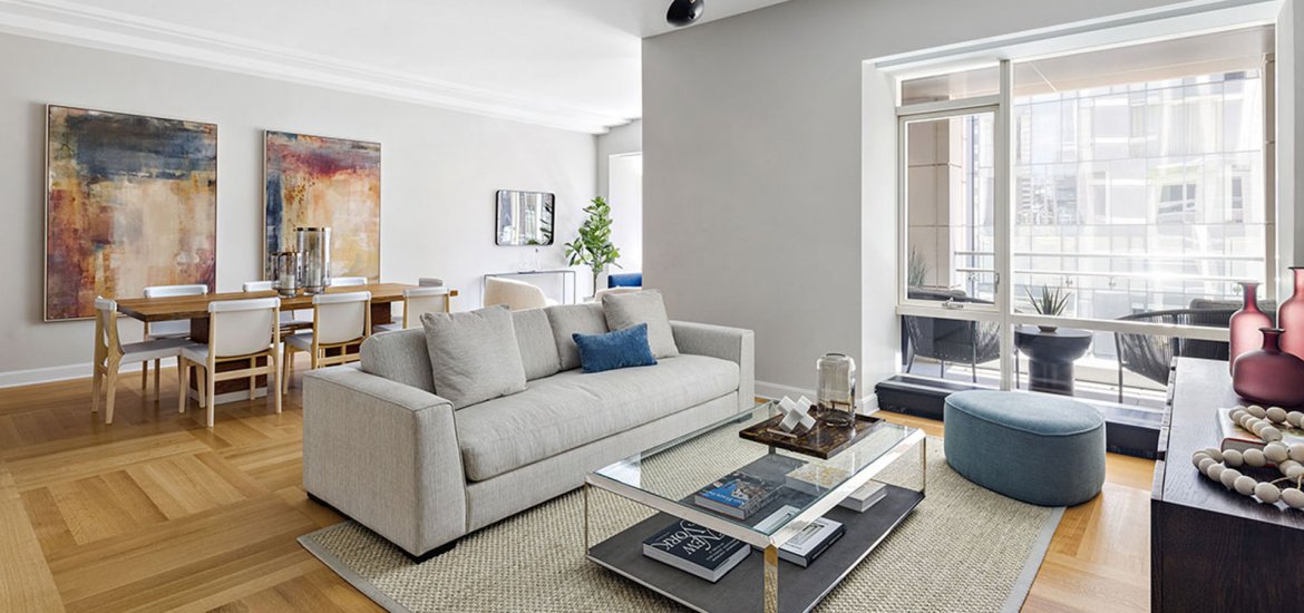 Apartment in Upper East Side, New York, USA, 2 bedrooms, 147 sq.m. No. 37690 - 6