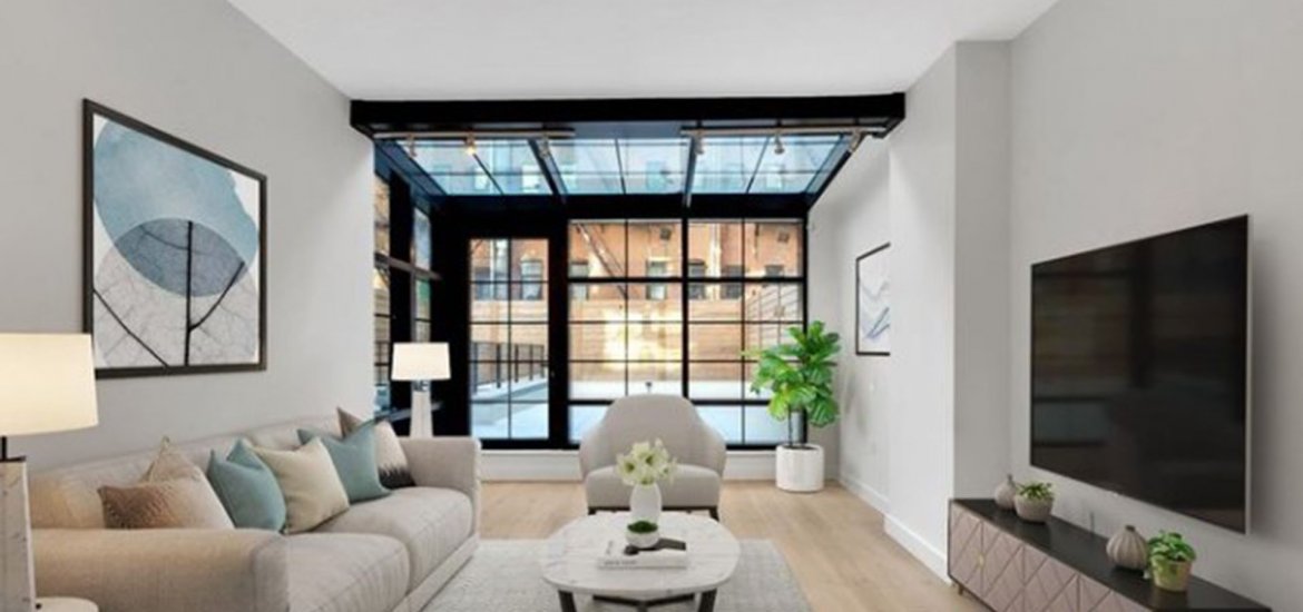 Apartment in Upper East Side, New York, USA, 3 bedrooms, 152 sq.m. No. 37753 - 8