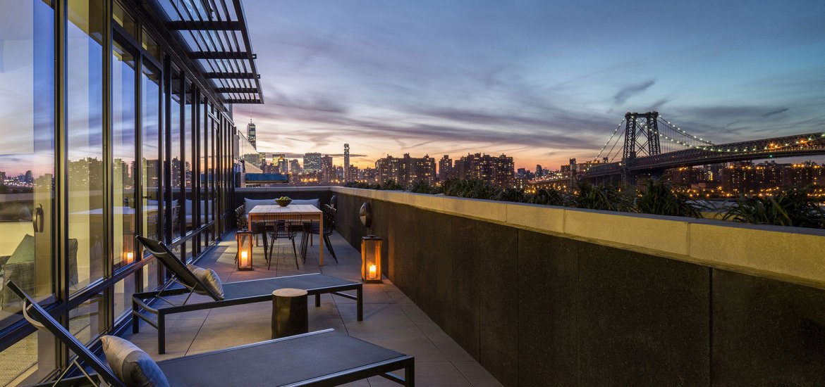 Penthouse in Brooklyn, New York, USA, 6 bedrooms, 472 sq.m. No. 37775 - 5