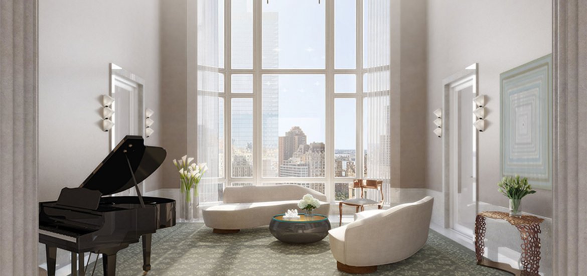 Apartment in Tribeca, New York, USA, 4 bedrooms, 367 sq.m. No. 37649 - 1