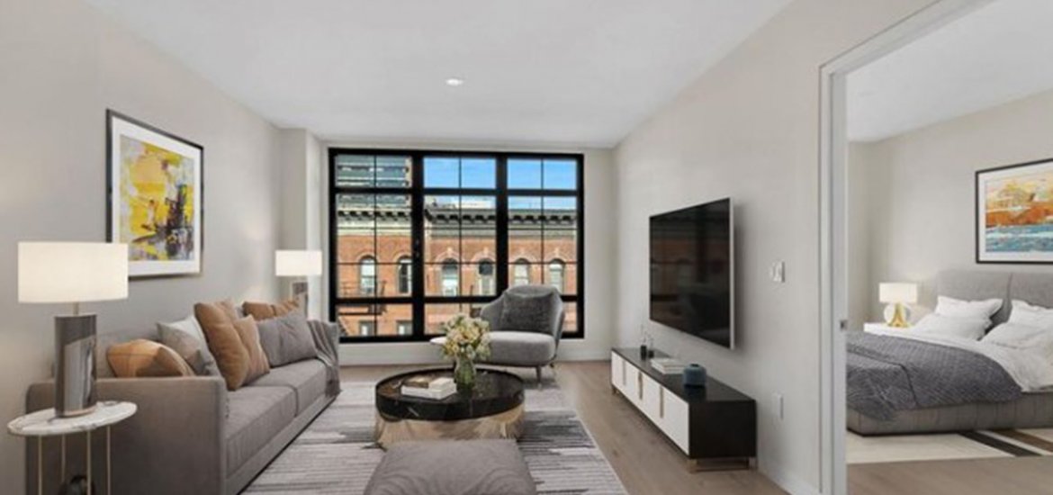 Apartment in Upper East Side, New York, USA, 3 bedrooms, 152 sq.m. No. 37753 - 1