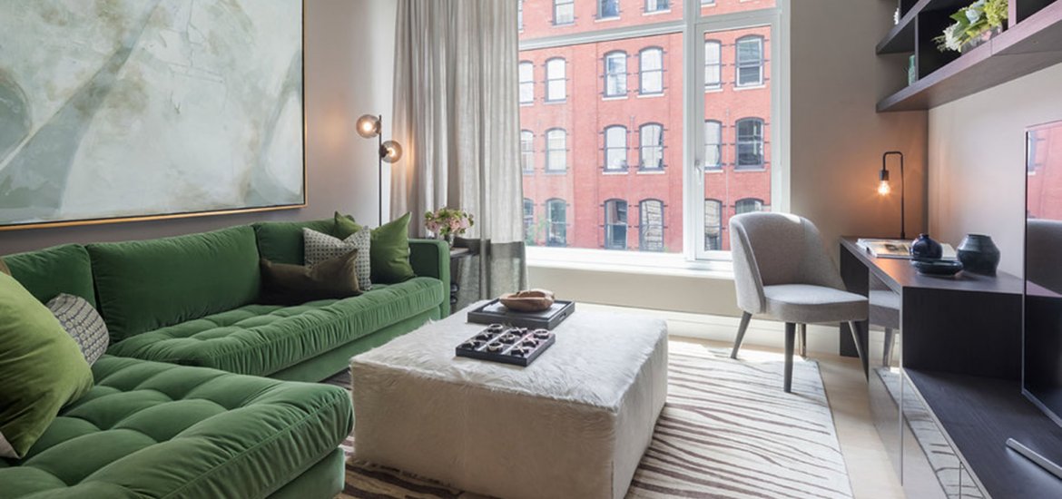 Apartment in Tribeca, New York, USA, 3 bedrooms, 227 sq.m. No. 37756 - 1