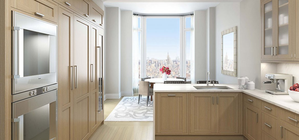 Apartment in Tribeca, New York, USA, 1 bedroom, 103 sq.m. No. 37647 - 4