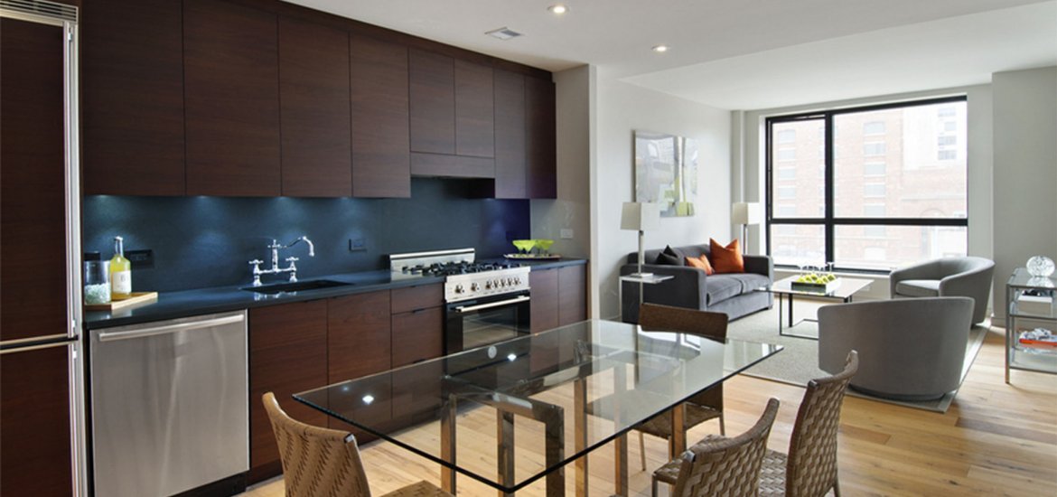 Apartment on Chelsea, New York, USA, 1 bedroom, 72 sq.m. No. 37710 - 4