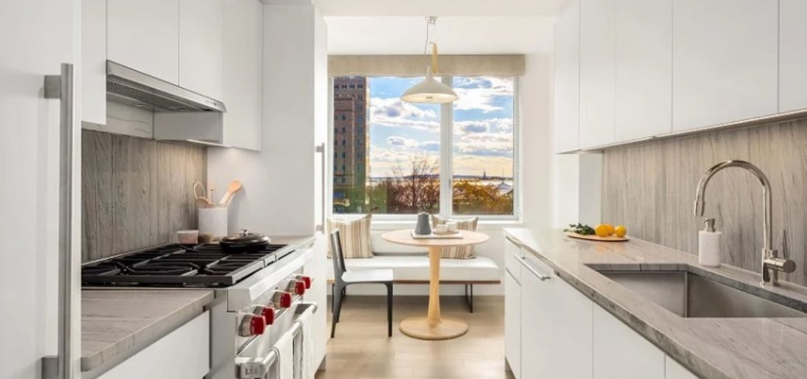 Apartment in Battery Park City, New York, USA, 1 bedroom, 52 sq.m. No. 37787 - 3