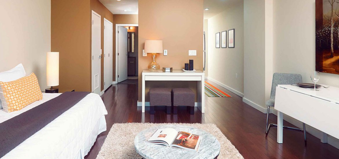 Apartment in Astoria, New York, USA, 1 bedroom, 52 sq.m. No. 37696 - 6