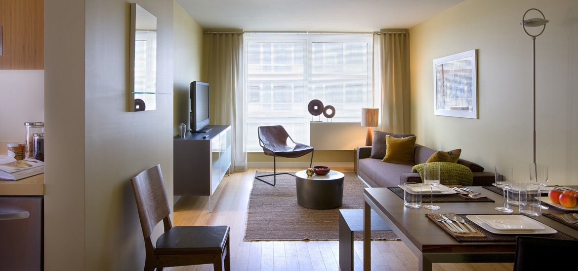 Apartment on Chelsea, New York, USA, 1 bedroom, 72 sq.m. No. 37668 - 4