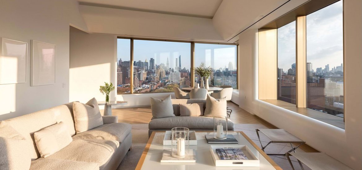 Apartment in Chelsea, New York, USA, 3 bedrooms, 229 sq.m. No. 37684 - 3
