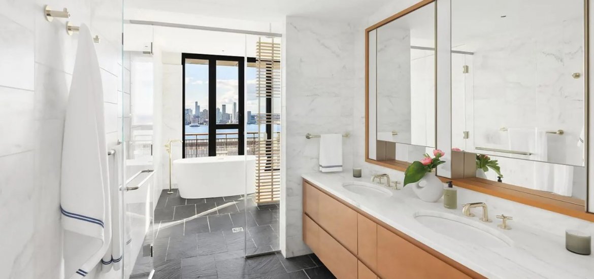 Apartment in Hudson Sq., New York, USA, 1 bedroom, 72 sq.m. No. 37740 - 4