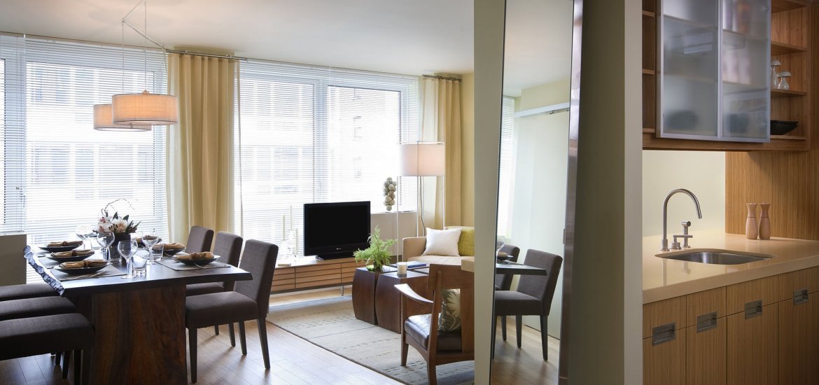 Apartment on Chelsea, New York, USA, 1 bedroom, 72 sq.m. No. 37668 - 6