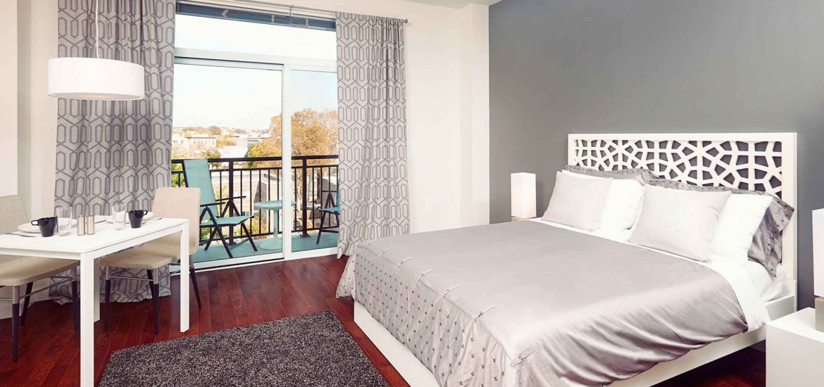 Apartment in Astoria, New York, USA, 1 bedroom, 52 sq.m. No. 37696 - 8