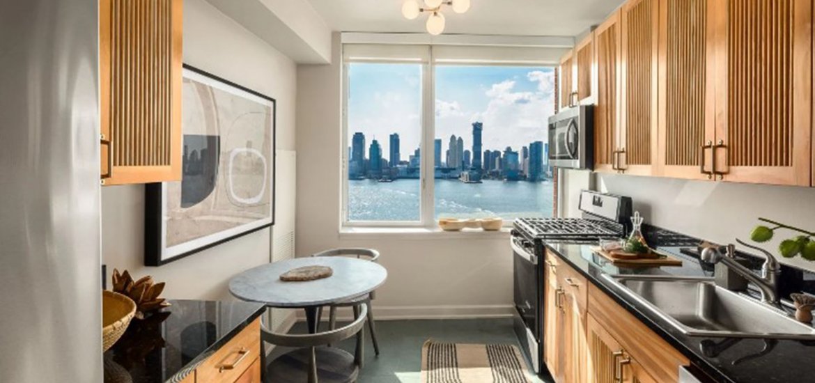Apartment in Battery Park City, New York, USA, 1 bedroom, 52 sq.m. No. 37787 - 7