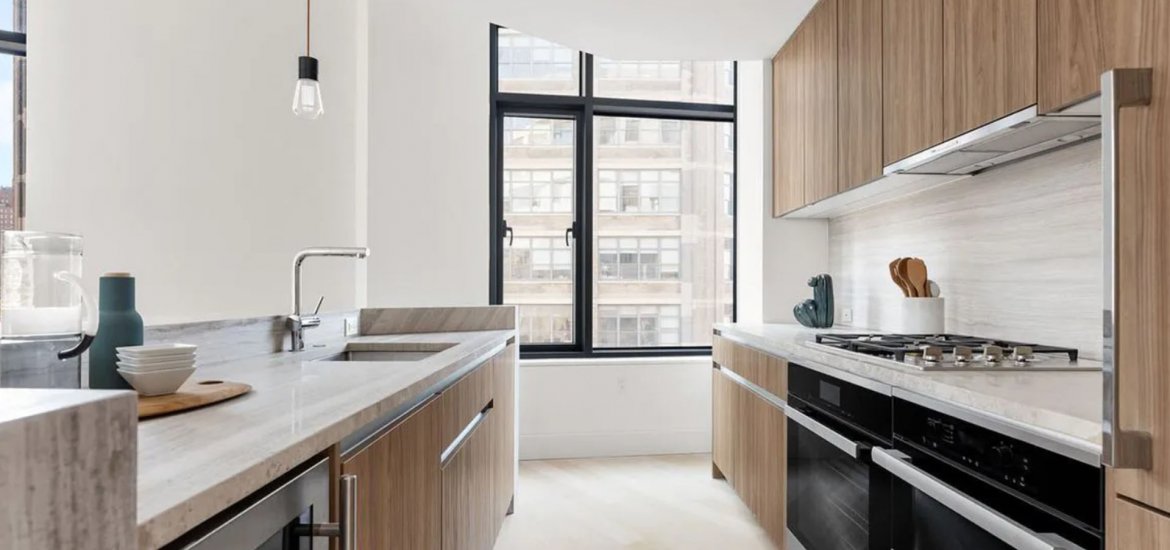 Apartment in Hudson Sq., New York, USA, 2 bedrooms, 107 sq.m. No. 37807 - 7
