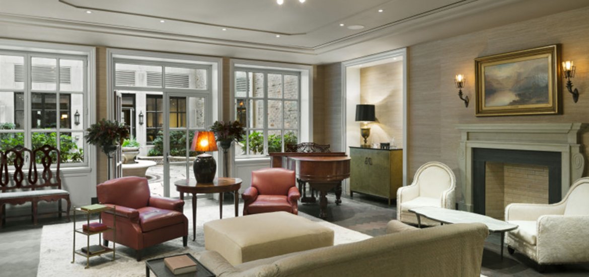 Apartment in Upper East Side, New York, USA, 5 bedrooms, 344 sq.m. No. 37718 - 4