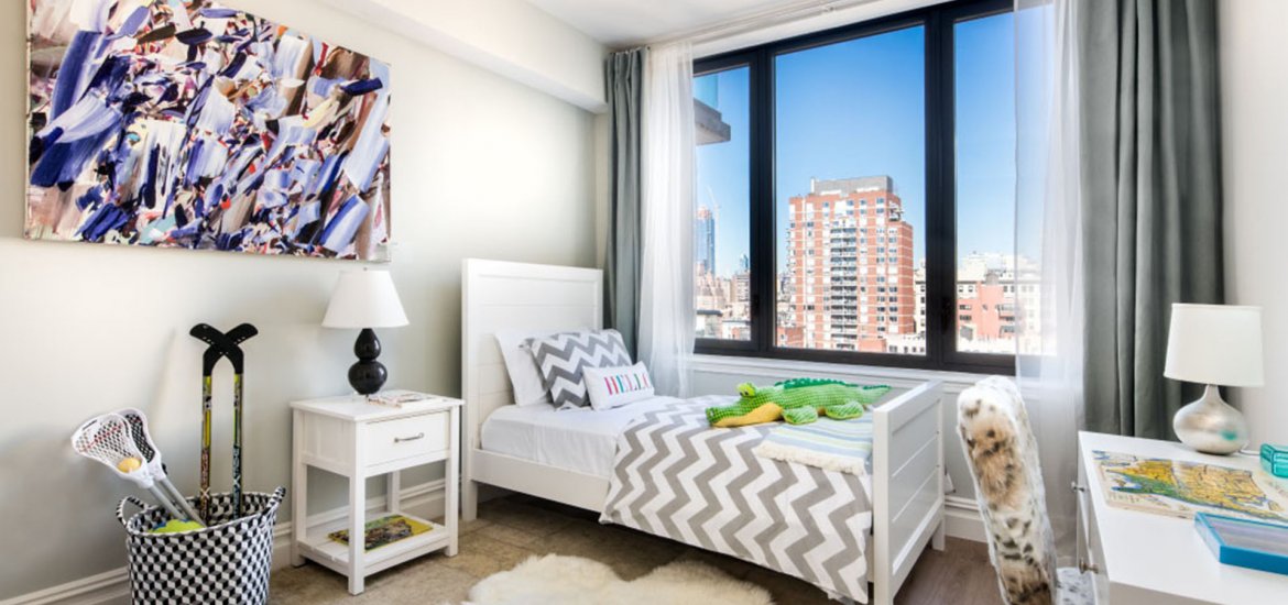 Apartment on Chelsea, New York, USA, 1 bedroom, 66 sq.m. No. 37777 - 1