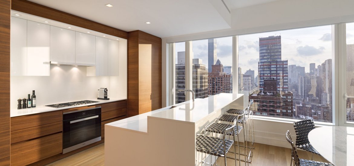 Apartment in Midtown, New York, USA, 2 bedrooms, 161 sq.m. No. 37910 - 3