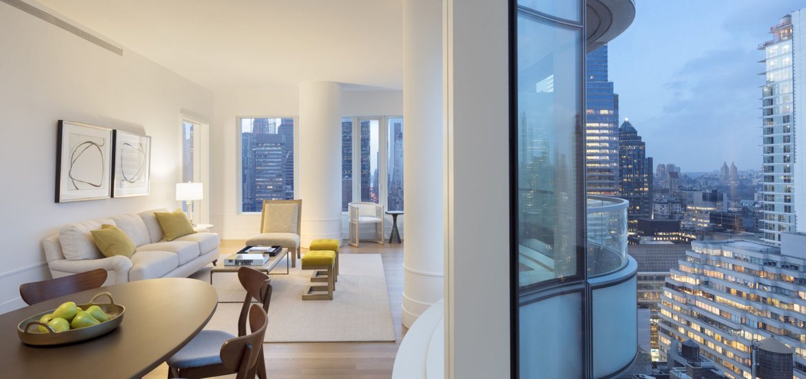 Apartment in Midtown, New York, USA, 3 bedrooms, 283 sq.m. No. 37912 - 1