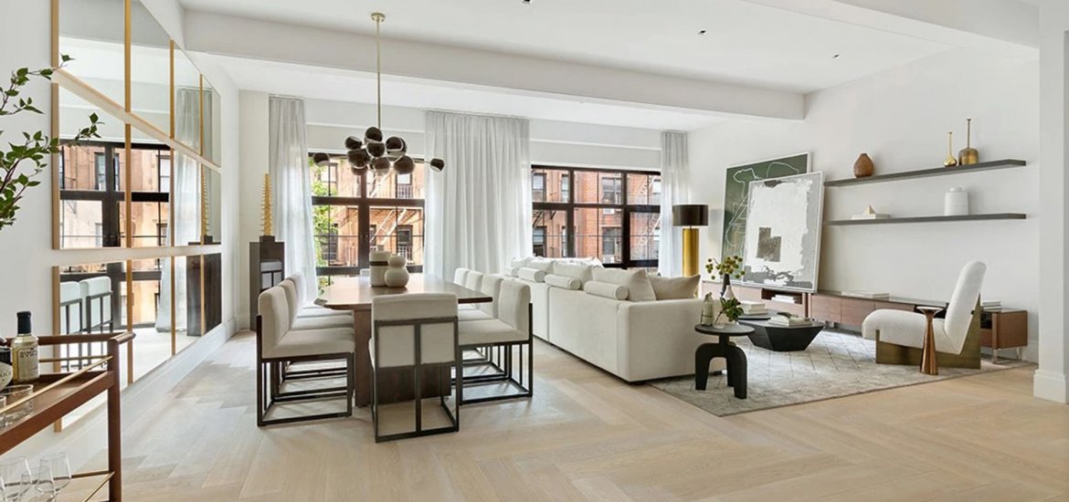 Apartment in Upper East Side, New York, USA, 3 bedrooms, 238 sq.m. No. 37905 - 2
