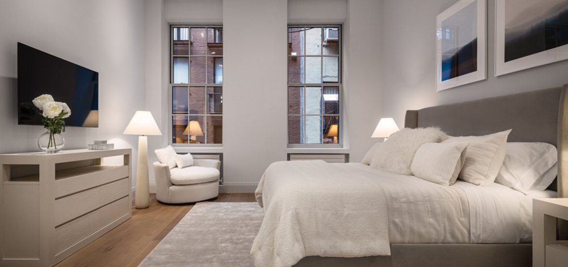 Penthouse in Tribeca, New York, USA, 4 bedrooms, 350 sq.m. No. 37844 - 1