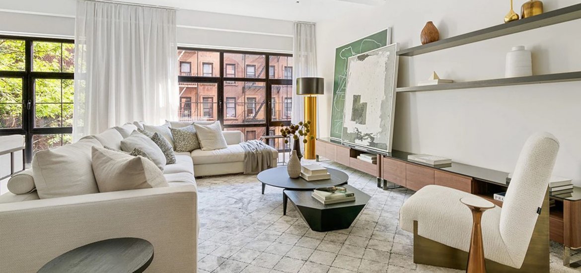 Apartment in Upper East Side, New York, USA, 3 bedrooms, 238 sq.m. No. 37905 - 1