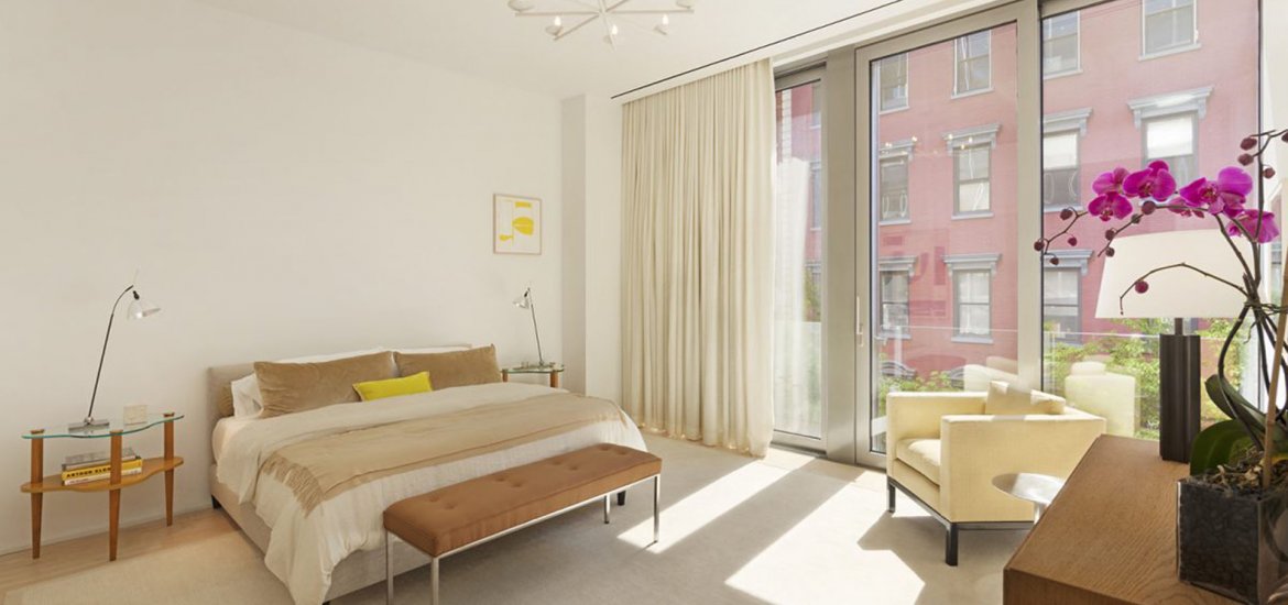 Apartment in SoHo, New York, USA, 3 bedrooms, 307 sq.m. No. 37826 - 2