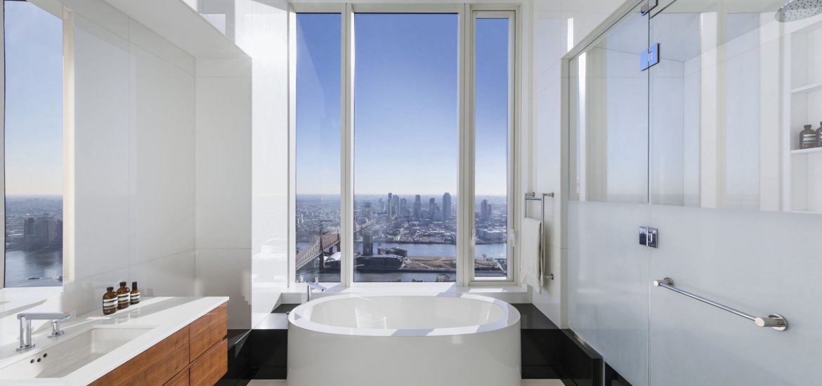 Apartment in Midtown, New York, USA, 3 bedrooms, 186 sq.m. No. 37911 - 2