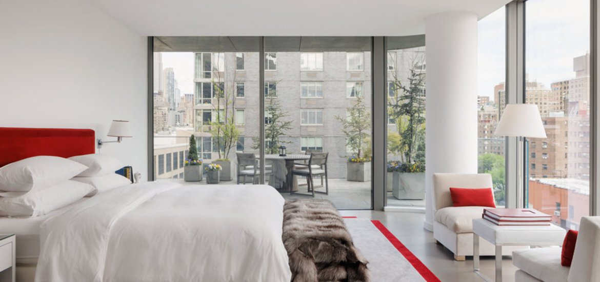 Apartment on Chelsea, New York, USA, 4 bedrooms, 356 sq.m. No. 37887 - 1