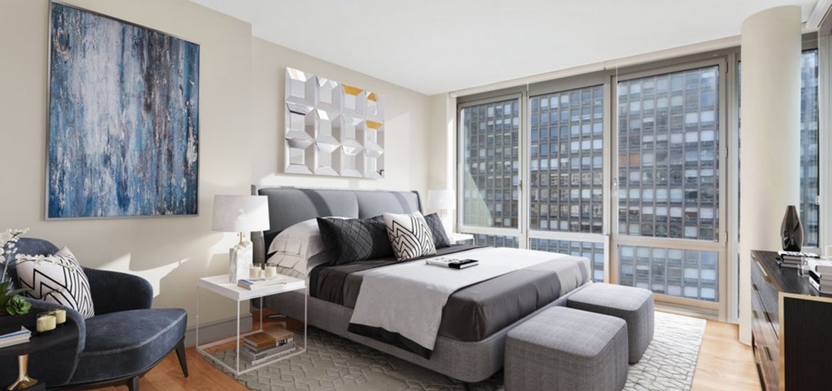 Apartment in Midtown, New York, USA, 1 bedroom, 72 sq.m. No. 37896 - 6