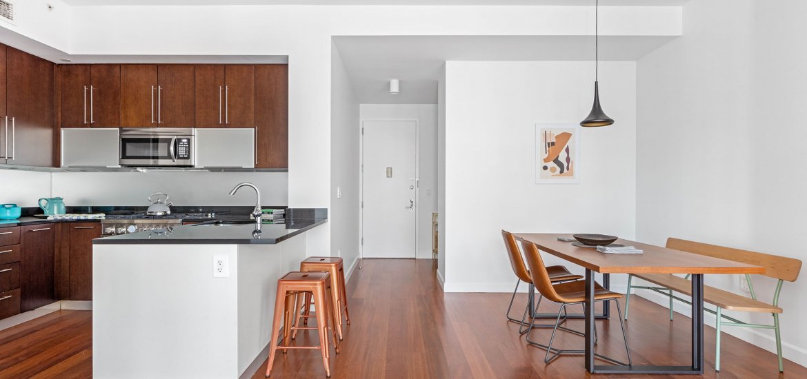 Apartment in Brooklyn, New York, USA, 1 bedroom, 51 sq.m. No. 37899 - 3