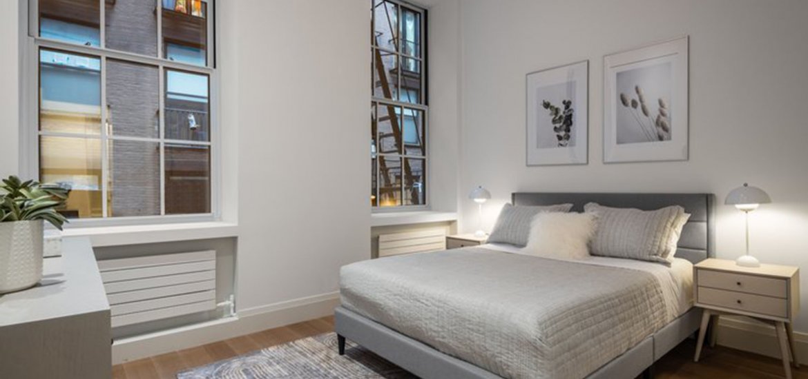 Penthouse in Tribeca, New York, USA, 4 bedrooms, 350 sq.m. No. 37844 - 3