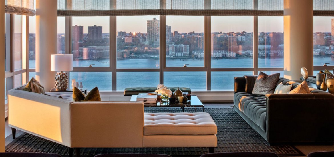 Penthouse in Upper West Side, New York, USA, 6 bedrooms, 573 sq.m. No. 37861 - 4