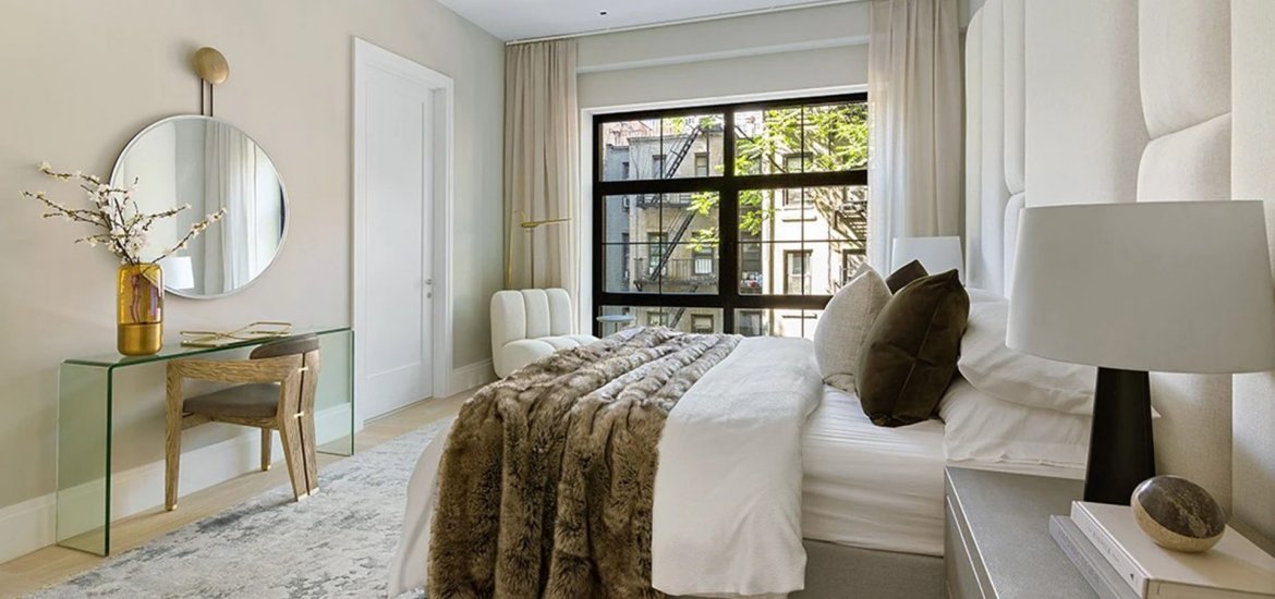 Townhouse in Upper East Side, New York, USA, 5 bedrooms, 383 sq.m. No. 37907 - 5