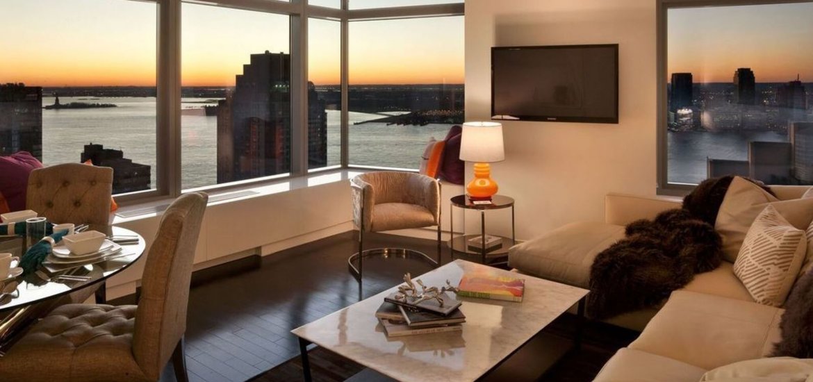 Apartment in Financial District, New York, USA, 1 bedroom, 56 sq.m. No. 37923 - 5