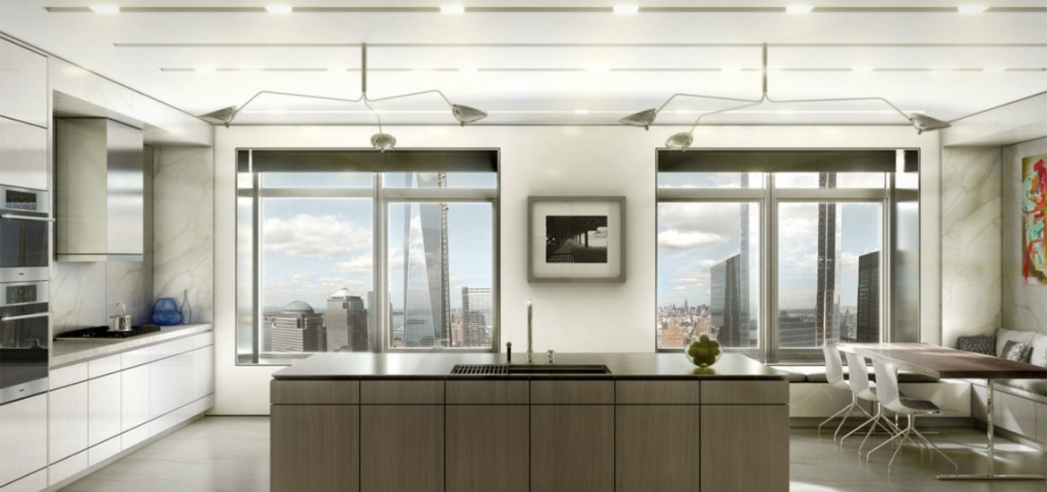 Apartment in Financial District, New York, USA, 1 bedroom, 56 sq.m. No. 37923 - 3