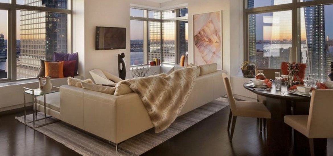 Apartment in Financial District, New York, USA, 1 bedroom, 56 sq.m. No. 37923 - 9
