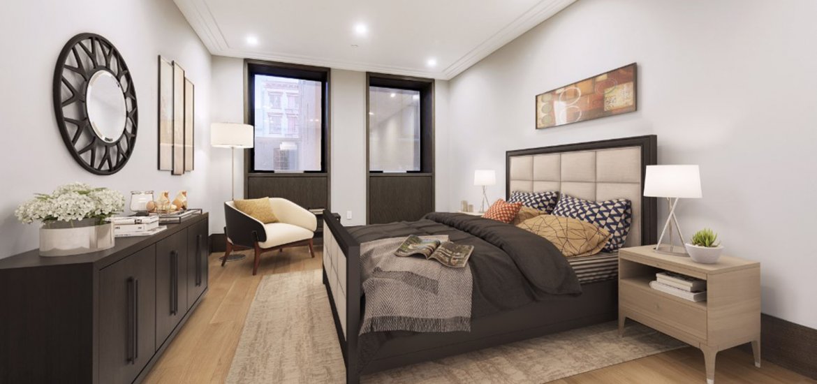 Apartment in Tribeca, New York, USA, 3 bedrooms, 279 sq.m. No. 37978 - 4