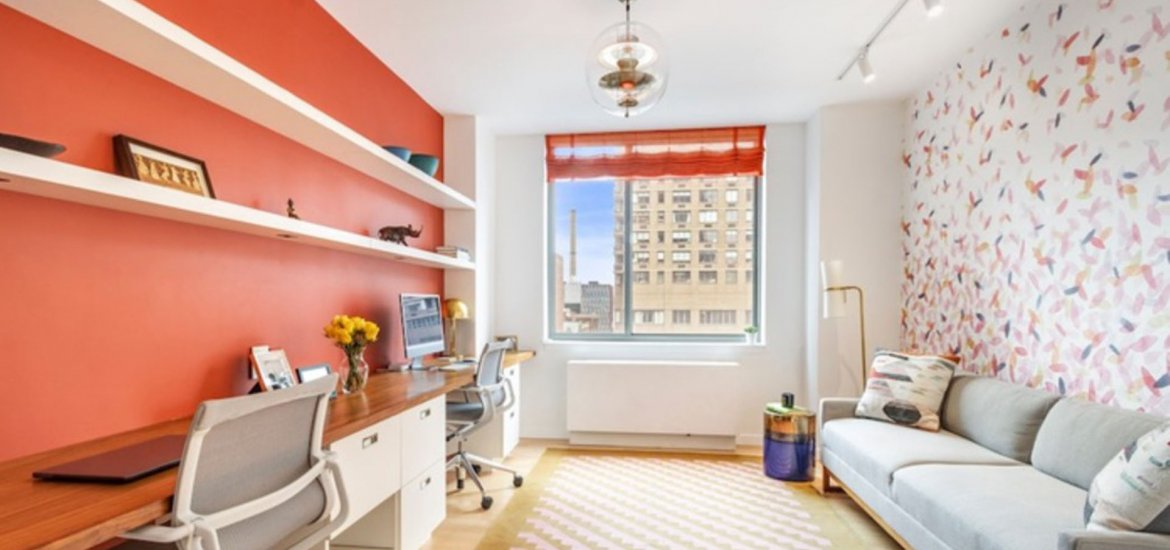 Apartment in Upper West Side, New York, USA, 2 bedrooms, 121 sq.m. No. 37947 - 4