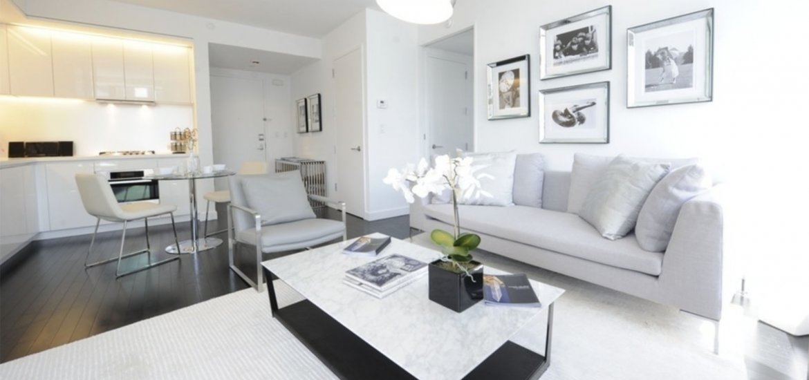 Apartment in Financial District, New York, USA, 3 bedrooms, 122 sq.m. No. 37926 - 6