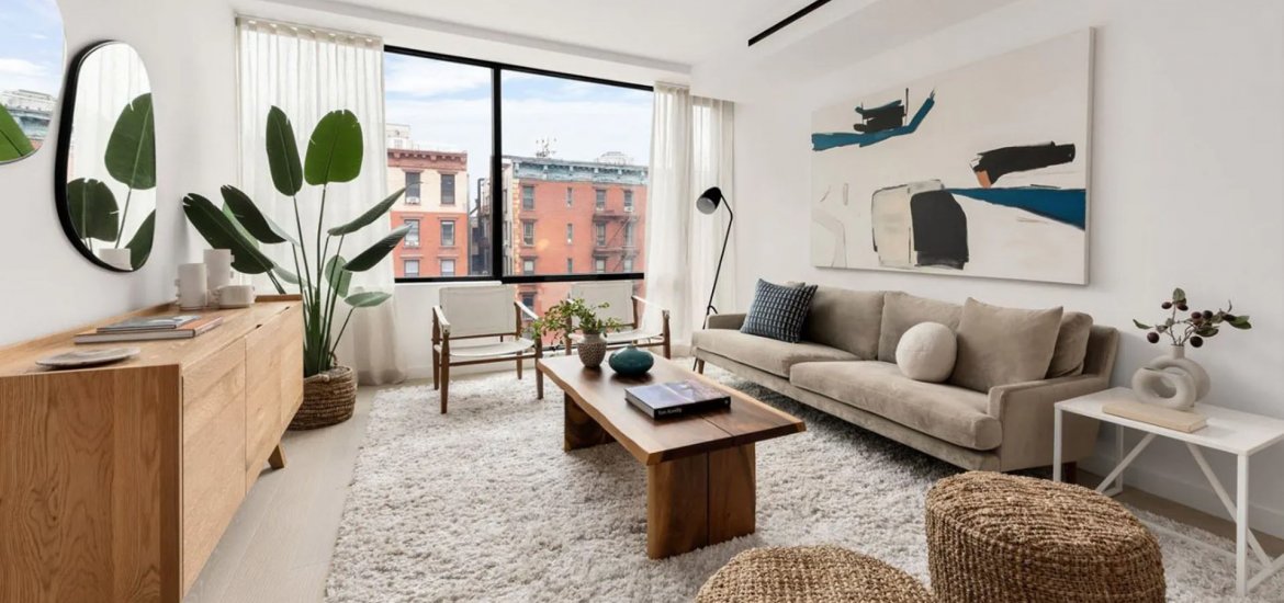 Apartment in Manhattan, New York, USA, 1 bedroom, 56 sq.m. No. 37987 - 11