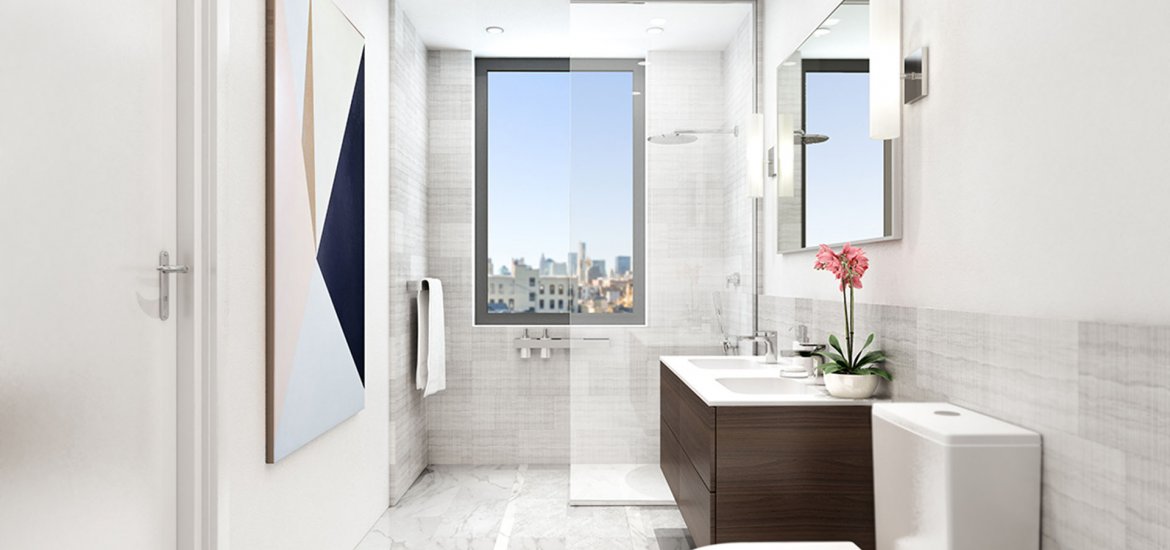 Penthouse in Manhattan, New York, USA, 3 bedrooms, 163 sq.m. No. 37990 - 2