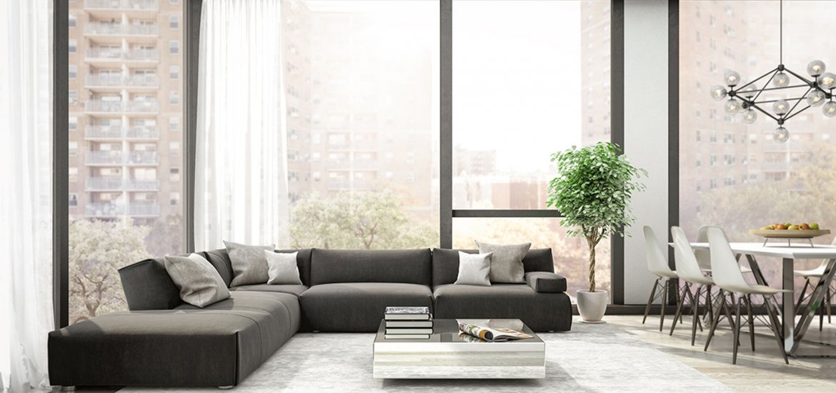 Apartment in Manhattan, New York, USA, 1 bedroom, 56 sq.m. No. 37987 - 6