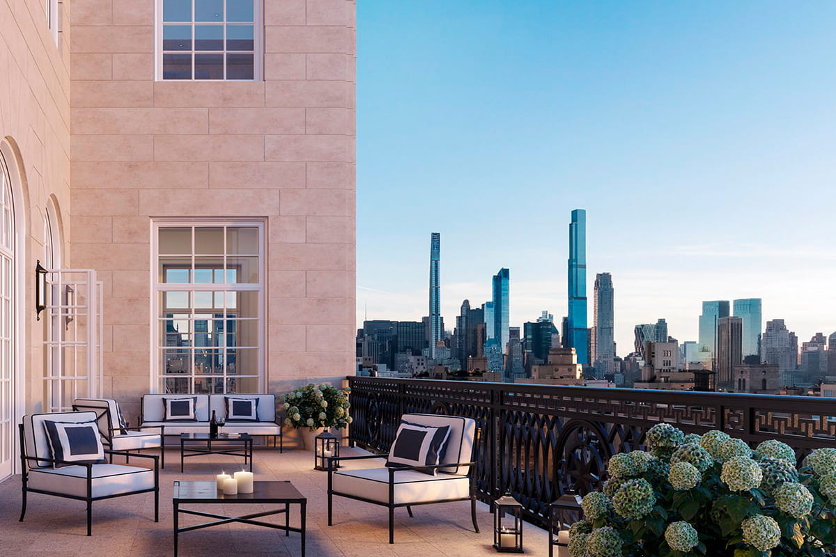 The New York pied-&agrave;-terre tax: who it covers from 1 July 2026, and why it hits a foreign buyer