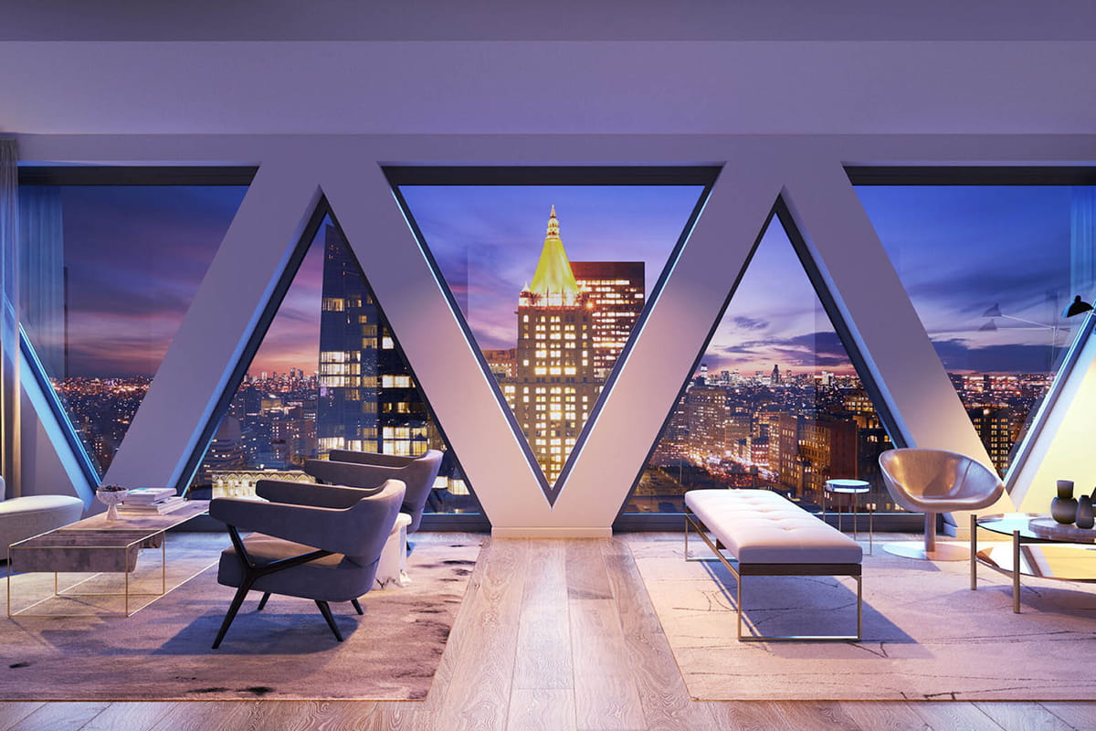 What owning a Manhattan apartment really costs a foreigner